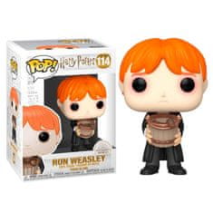 Funko POP figurka Harry Potter Ron Puking Slugs with bucket 