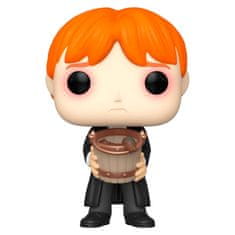 Funko POP figurka Harry Potter Ron Puking Slugs with bucket 