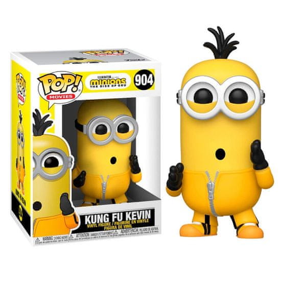 Funko POP figurka Minions 2 Kung Fu Kevin