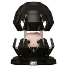 Funko POP postava Star Wars Darth Vader v meditační komnatě 