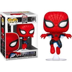 Funko POP figurka Marvel 80th First Appearance Spiderman 