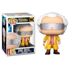 Funko POP postava Back To The Future Doc 2015 