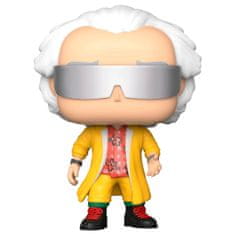 Funko POP postava Back To The Future Doc 2015 