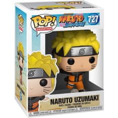 Funko POP postava Naruto běží 