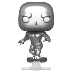 Funko POP figurka Marvel Fantastic Four Silver Surfer 