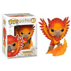 Funko POP figurka Harry Potter Fawkes 