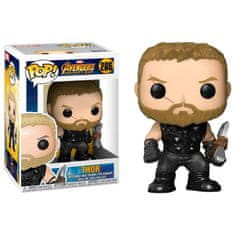 Funko POP figurka Marvel Avengers Infinity War Thor 