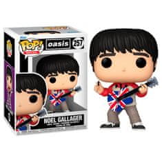 Funko POP figurka Oasis Noel Gallagher 