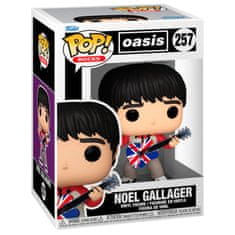 Funko POP figurka Oasis Noel Gallagher 