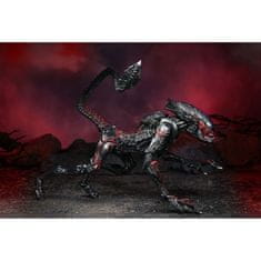 NECA Alien Kenner Tribute Niht Cougar Figurka mimozemšťana 23cm 