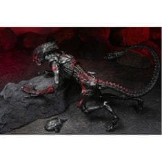 NECA Alien Kenner Tribute Niht Cougar Figurka mimozemšťana 23cm 