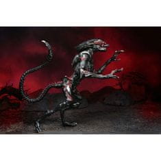 NECA Alien Kenner Tribute Niht Cougar Figurka mimozemšťana 23cm 