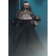 NECA Kloubová figurka The Nun Clothed 20cm 