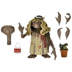 NECA E.T. mimozemská postava 12 cm 