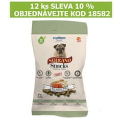 Serrano Snack Senior 100 g