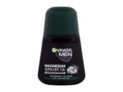 Garnier Garnier - Men Magnesium Ultra Dry 72h - For Men, 50 ml 