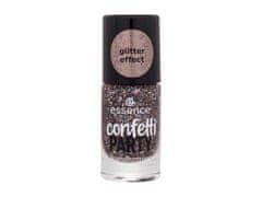 Essence Essence - Confetti Party Transforming Top Coat - For Women, 8 ml 