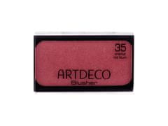 Artdeco Artdeco - Blusher 35 Oriental Red Blush - For Women, 5 g 