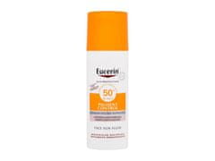 Eucerin Eucerin - Sun Protection Pigment Control Face Sun Fluid SPF50+ - For Women, 50 ml 