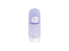 Essence Essence - Gel Nail Colour 17 I lilac You - For Women, 8 ml 