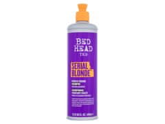 Tigi Tigi - Bed Head Serial Blonde Purple Toning - For Women, 400 ml 