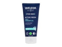 Weleda Weleda - For Men Active Fresh 3in1 - For Men, 200 ml 