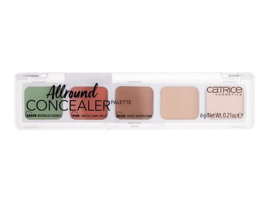 Catrice Catrice - Allround Concealer Palette - For Women, 6 g