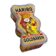 Haribo Haribo Goldbären - želé bonbony v dóze 450g