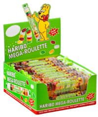 Haribo Mega Roulette kyselé 45g