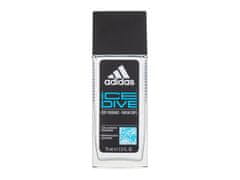 Adidas Adidas - Ice Dive - For Men, 75 ml 