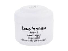 Ziaja Ziaja - Goat´s Milk Moisturizing - For Women, 50 ml 