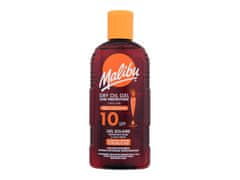 Malibu Malibu - Dry Oil Gel With Carotene SPF10 - Unisex, 200 ml 