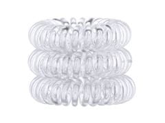 Invisibobble Invisibobble - Original Crystal Clear - For Women, 3 pc 