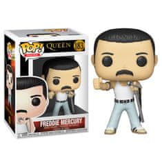 Funko POP postava Queen Freddie Mercury Radio Gaga 