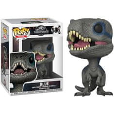 Funko POP figurka Jurassic World Fallen Kingdom Blue New Pose 