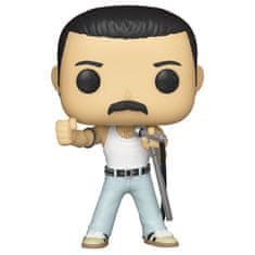 Funko POP postava Queen Freddie Mercury Radio Gaga 