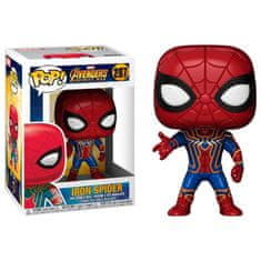 Funko POP figurka Marvel Avengers Infinity War Iron Spider 