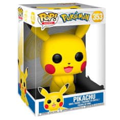 Funko POP figurka Pokémon Pikachu 25cm 