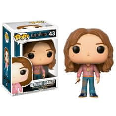 Funko POP figurka Harry Potter Hermiona s Time Turnerem 