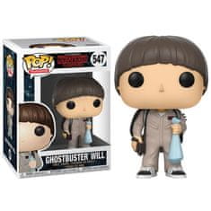 Funko POP postava Stranger Things Ghostbuster Will 