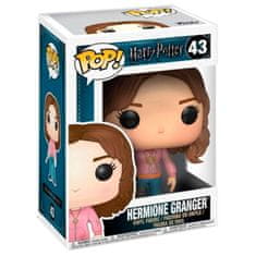 Funko POP figurka Harry Potter Hermiona s Time Turnerem 