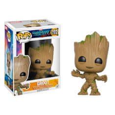 Funko POP figurka Guardians of the Galaxy 2 Groot 