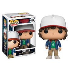 Funko POP postava Stranger Things Dustin 