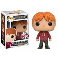 Funko POP figurka Harry Potter Ron Weasley Exclusive 