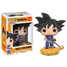 Funko POP figurka Dragon Ball Z Goku & Nimbus 