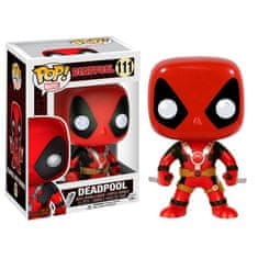 Funko POP figurka meče Marvel Deadpool 