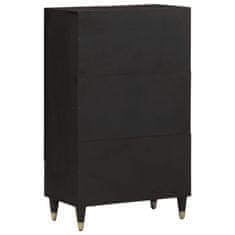 Vidaxl Skříň highboard 60 x 33 x 100 cm masivní mangovníkové dřevo