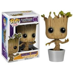 Funko POP figurka Marvel Guardians of the Galaxy Dancing Groot 