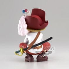 BANPRESTO One Piece DXF The Grandline Children Wanokuni Special Shanks figurka 9cm 