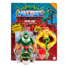 Mattel Figurka Master of the Universe King Hiss 14cm 